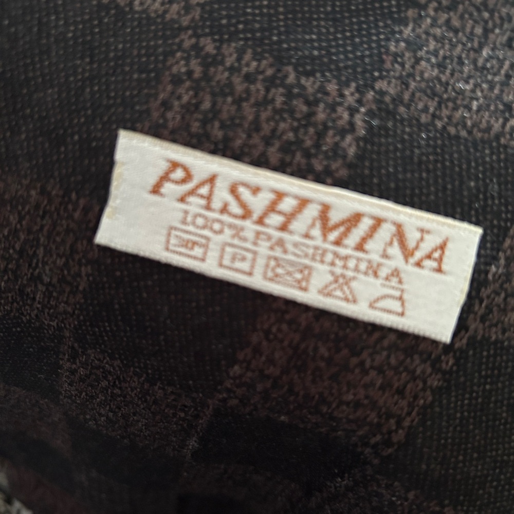 Pashmina scratch - Picture 4 of 5